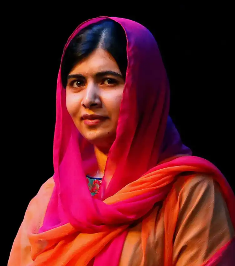 Malala Yousafzai