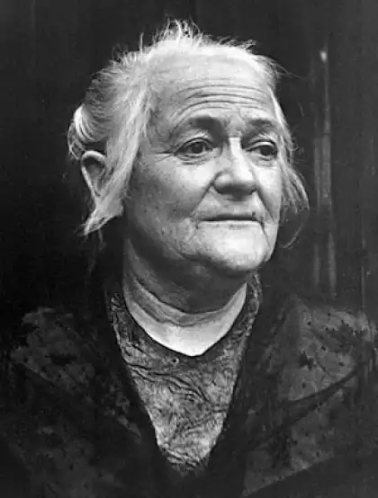 Clara Zetkin