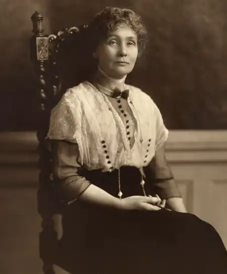 Emeline Pankhurst