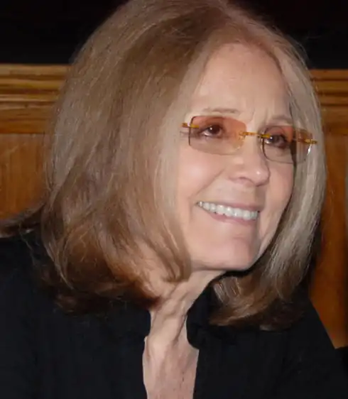 Gloria Steinem