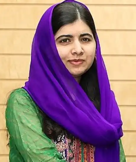 Malala Yousafzai