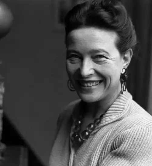 Simone de Beauvoir